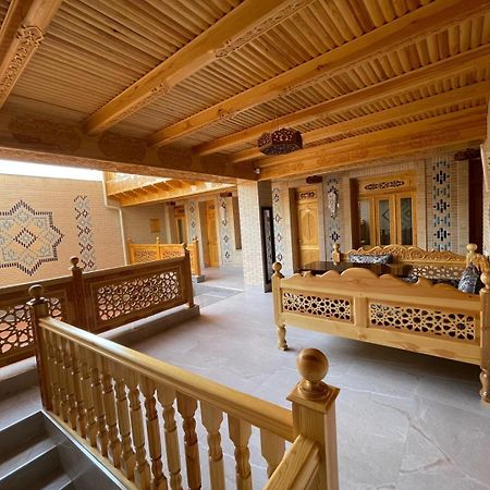 Hanifa Boutique Samarkand Luaran gambar
