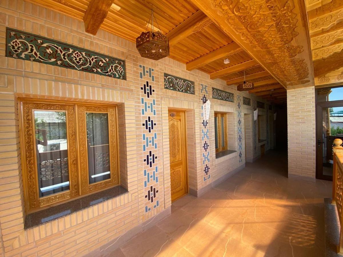Hanifa Boutique Samarkand Luaran gambar