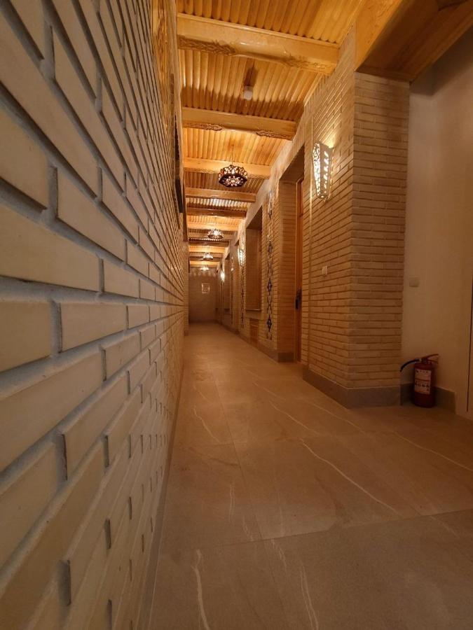 Hanifa Boutique Samarkand Luaran gambar