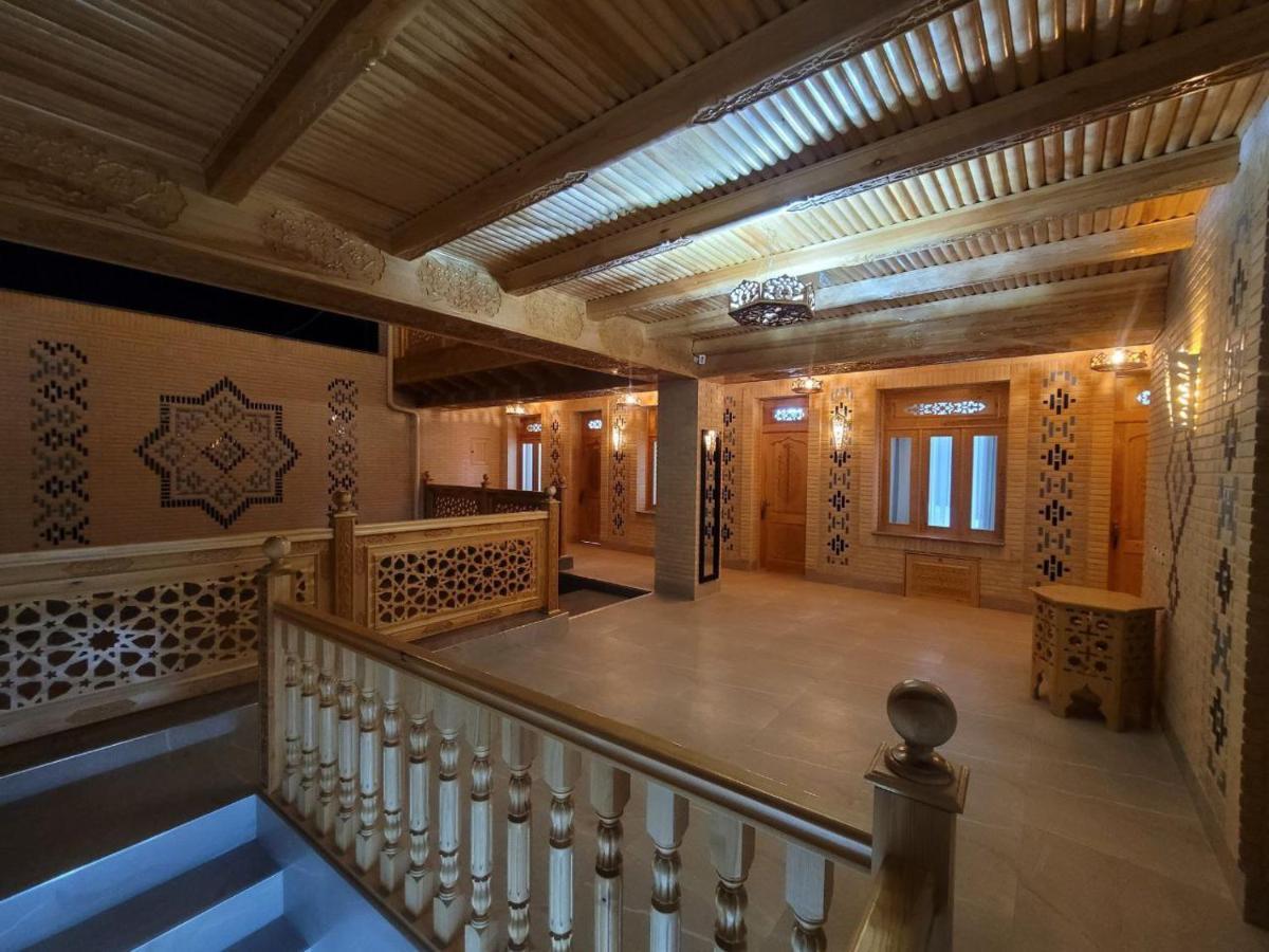Hanifa Boutique Samarkand Luaran gambar