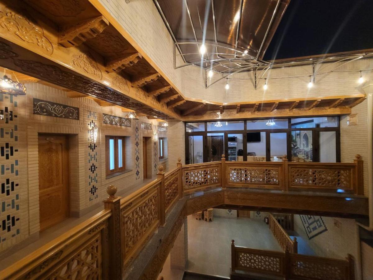 Hanifa Boutique Samarkand Luaran gambar