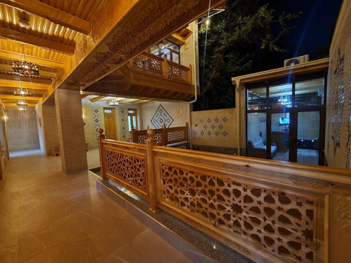 Hanifa Boutique Samarkand Luaran gambar