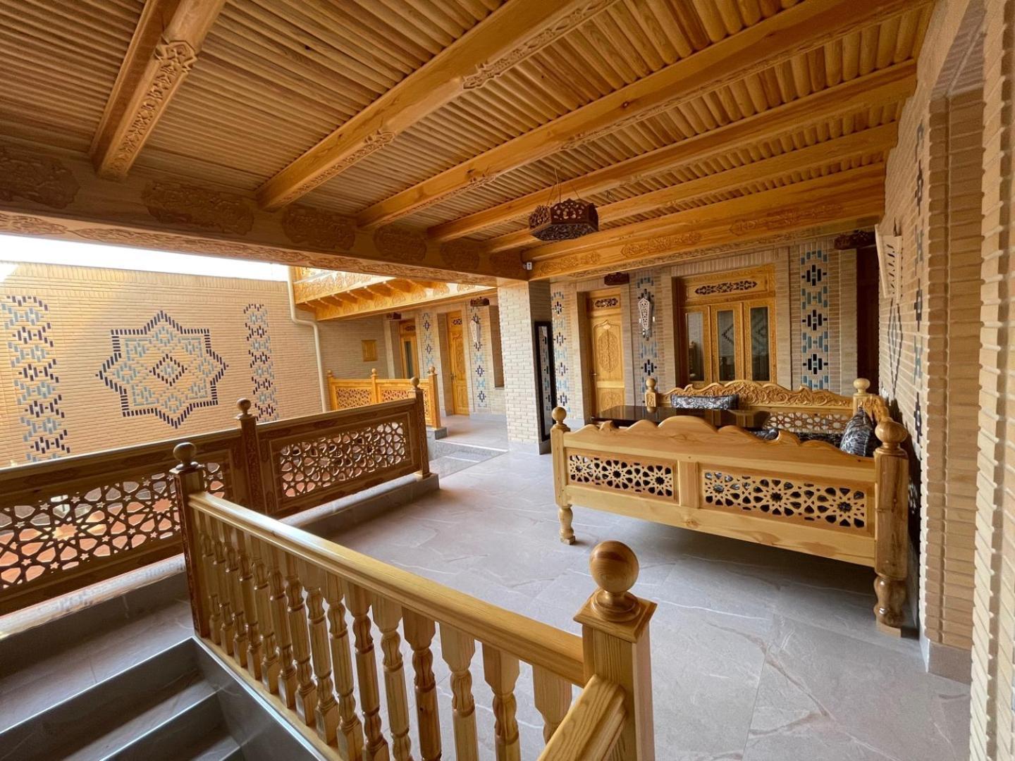 Hanifa Boutique Samarkand Luaran gambar