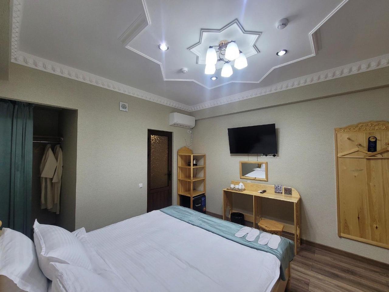Hanifa Boutique Samarkand Luaran gambar