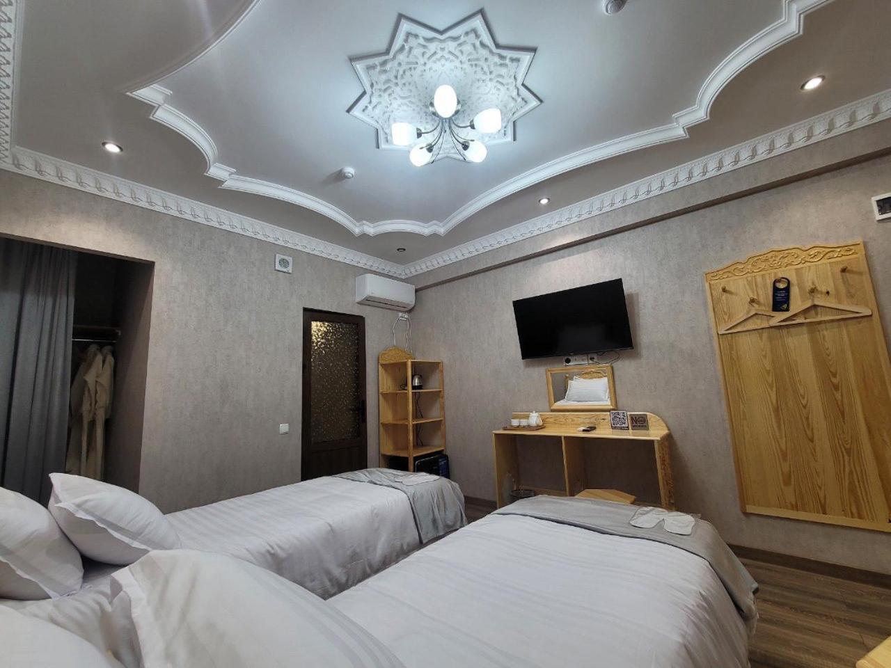 Hanifa Boutique Samarkand Luaran gambar