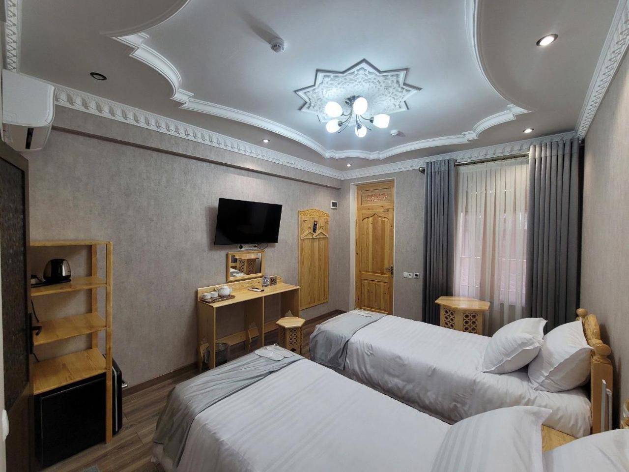 Hanifa Boutique Samarkand Luaran gambar