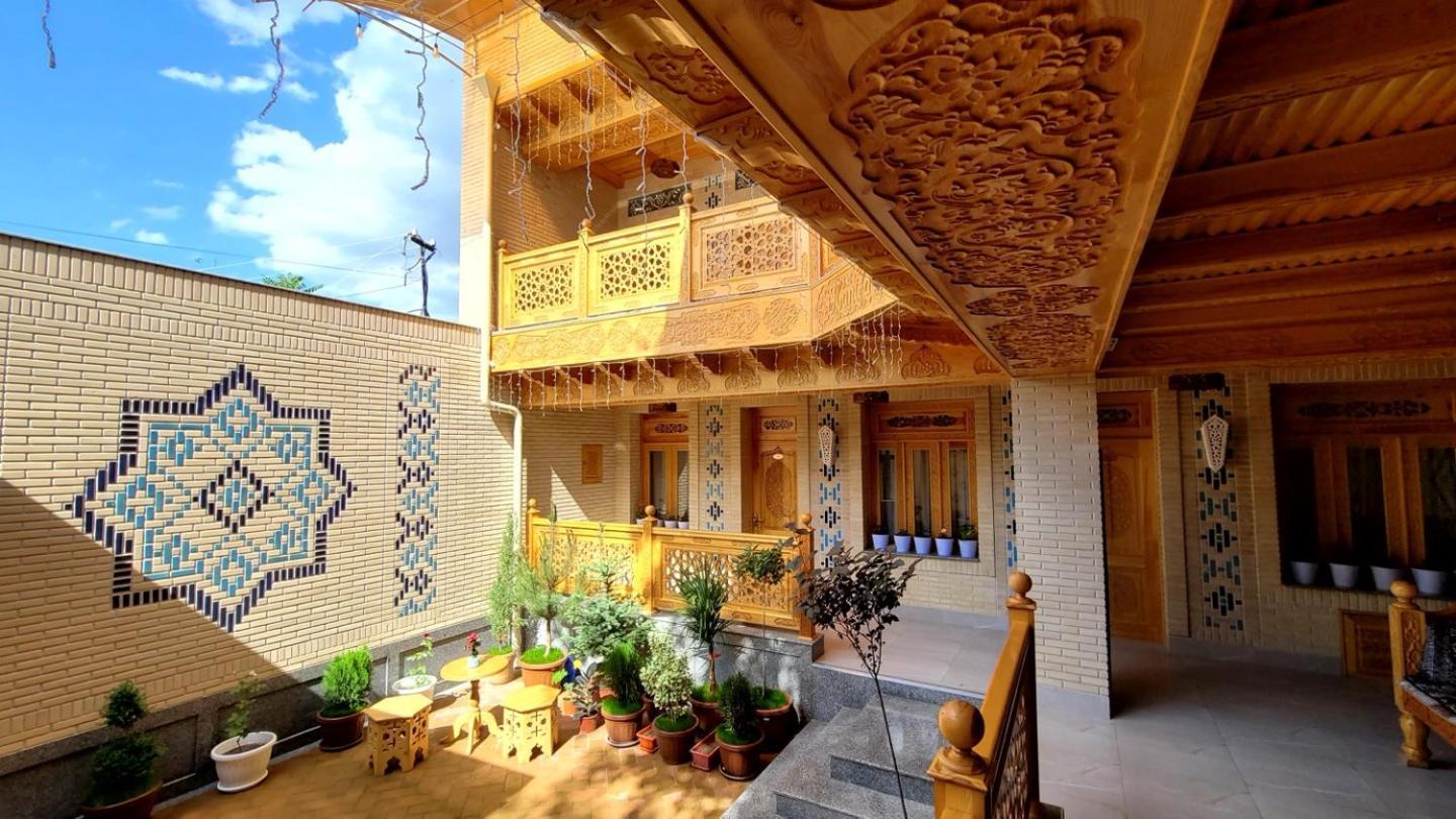 Hanifa Boutique Samarkand Luaran gambar