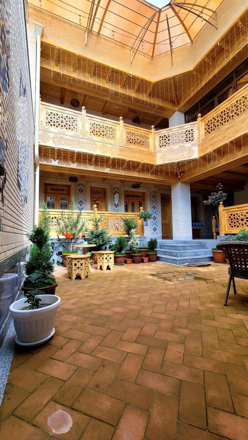 Hanifa Boutique Samarkand Luaran gambar